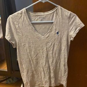 7 polo Ralph Lauren shirts .